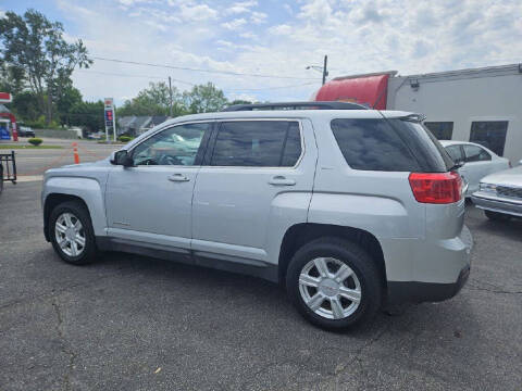 2014 GMC Terrain SLT-1