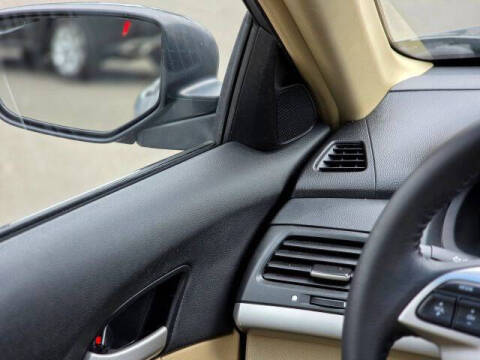 2008 Honda Accord EX-L