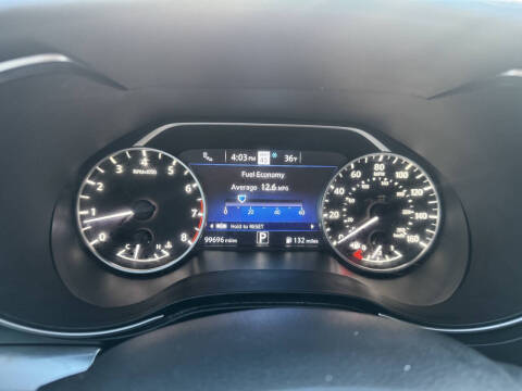 2021 Nissan Maxima 3.5 SV