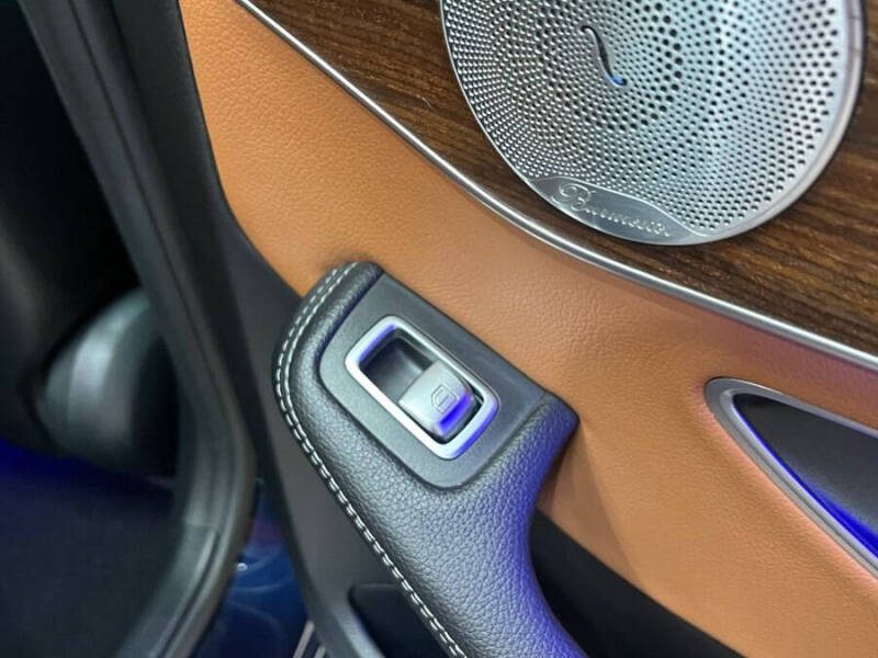 2020 Mercedes-Benz C-Class AMG C 43