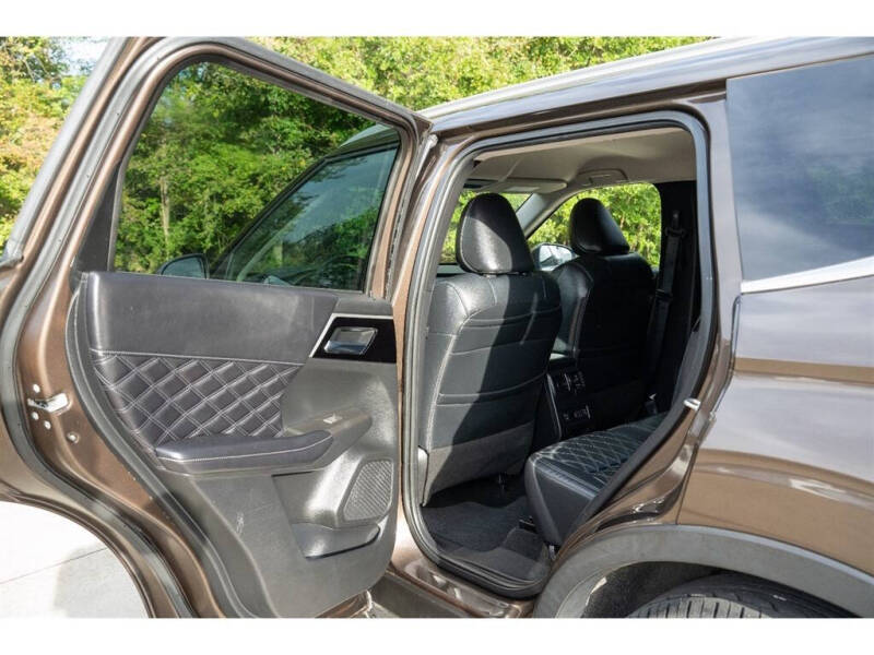 2022 Mitsubishi Outlander