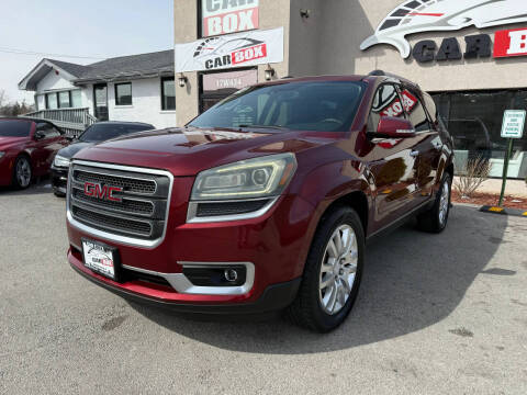 2015 GMC Acadia SLT-1