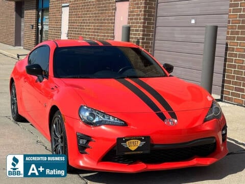 2017 Toyota 86 for sale at Effect Auto Center in Omaha NE