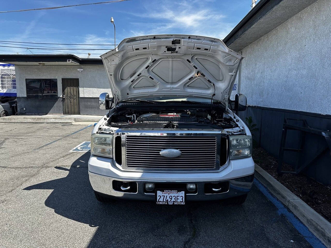 2006 Ford F-250 Super Duty for sale at Zacatlan Motors in Ontario, CA