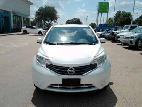 2014 Nissan Versa Note S