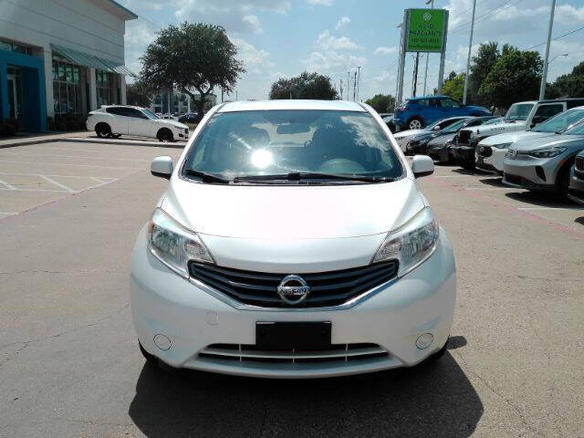 2014 Nissan Versa Note S