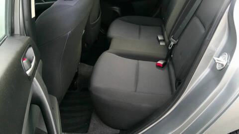 2010 Mazda MAZDA3 i Sport