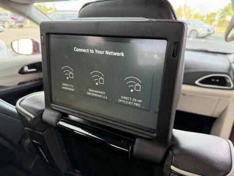 2022 Chrysler Pacifica Limited