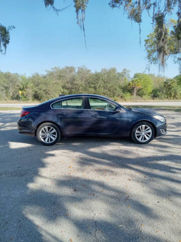 2015 Buick Regal