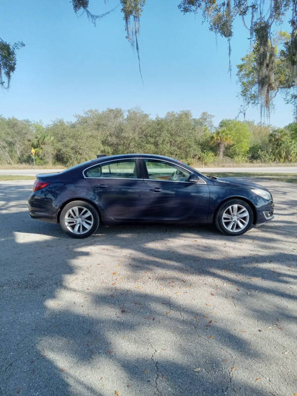 2015 Buick Regal