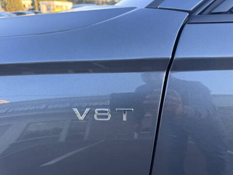 2018 Audi S6 4.0T quattro Prestige