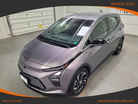 2023 Chevrolet Bolt EV 2LT