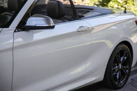 2017 BMW 2 Series M240i