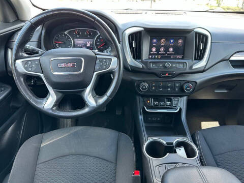 2021 GMC Terrain SLE