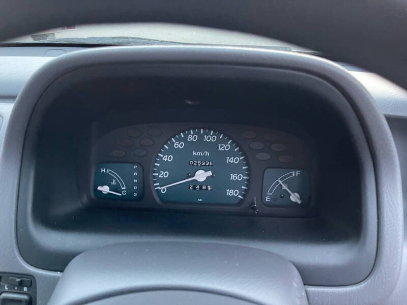 1998 Honda Logo
