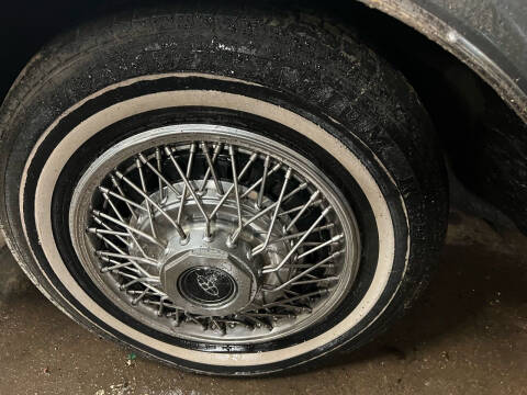 1984 Buick Riviera T Type