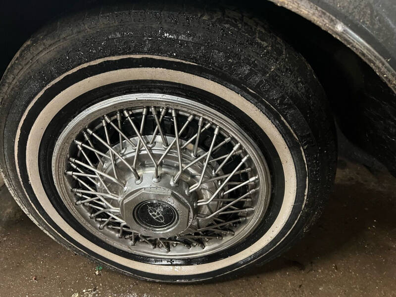 1984 Buick Riviera T Type