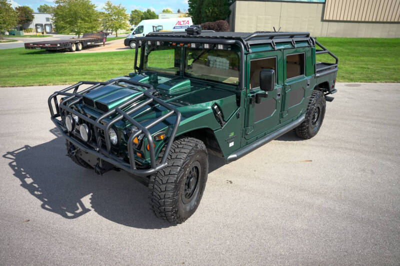 1998 AM General Hummer Hard Top