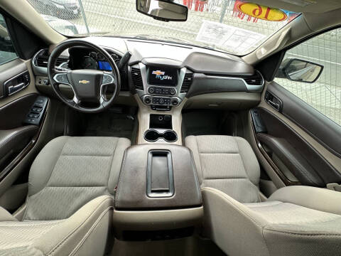 2016 Chevrolet Tahoe LS