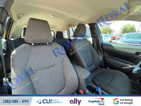 2023 Toyota Corolla Cross LE