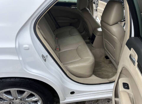 2012 Chrysler 300 Limited