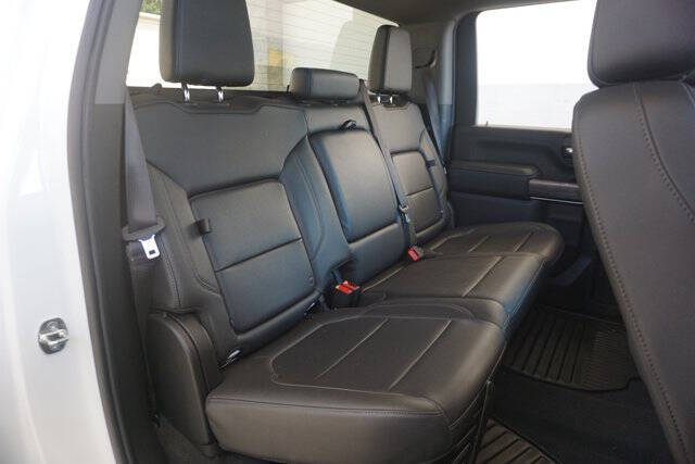 2021 Chevrolet Silverado 2500HD