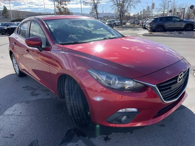 2016 Mazda MAZDA3 i Touring