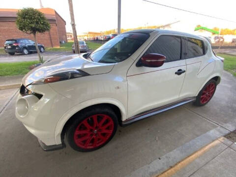 2014 Nissan JUKE NISMO RS