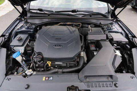 2018 Kia Cadenza Technology
