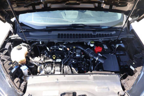 2020 Ford Edge ST Line