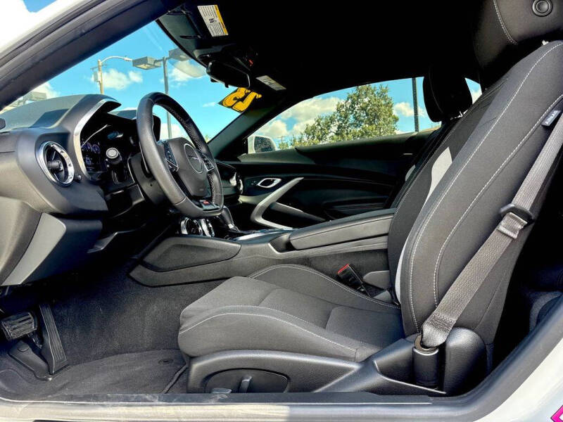 2023 Chevrolet Camaro
