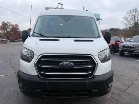 2020 Ford Transit