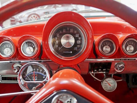 1960 Chevrolet Impala