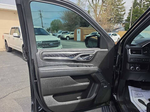 2021 GMC Yukon Denali