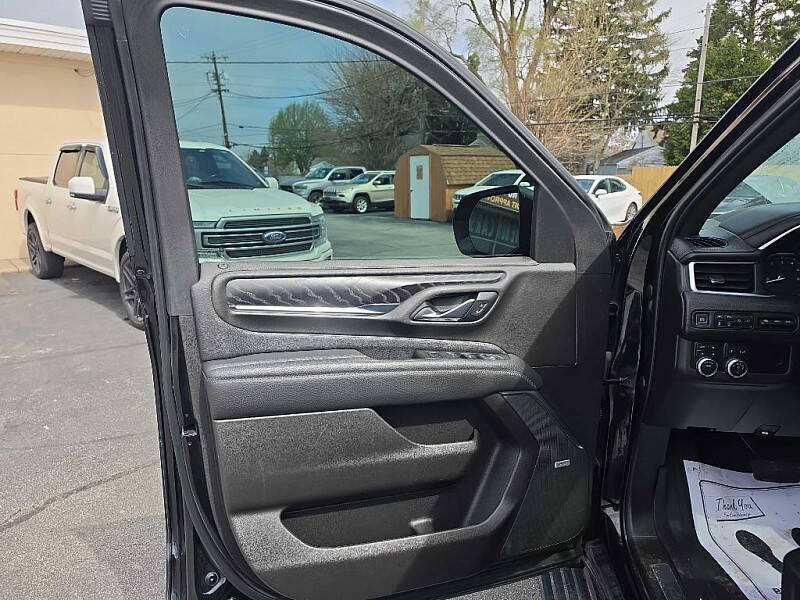 2021 GMC Yukon Denali