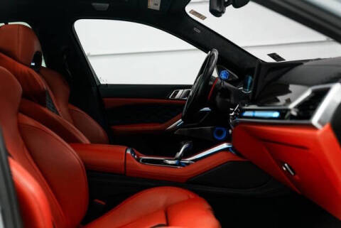 2024 BMW X6 M Competition