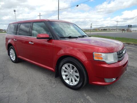 2010 Ford Flex for sale at West Motor Company - West Motor Ford in Preston ID