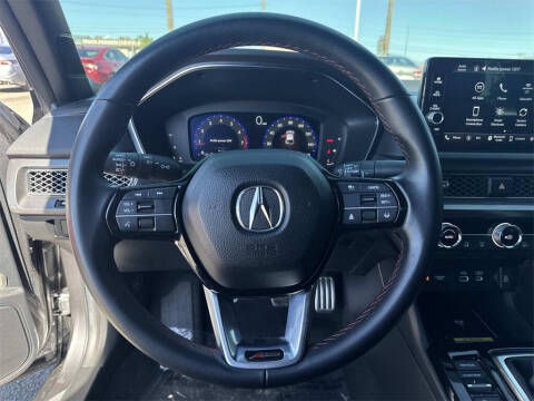 2024 Acura Integra w/Tech w/A-SPEC