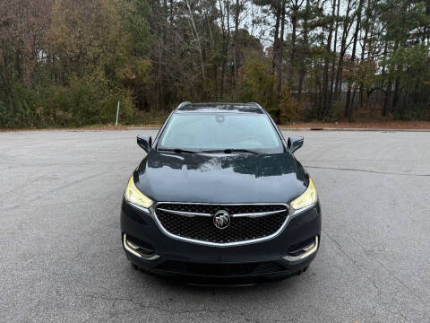 2018 Buick Enclave Avenir