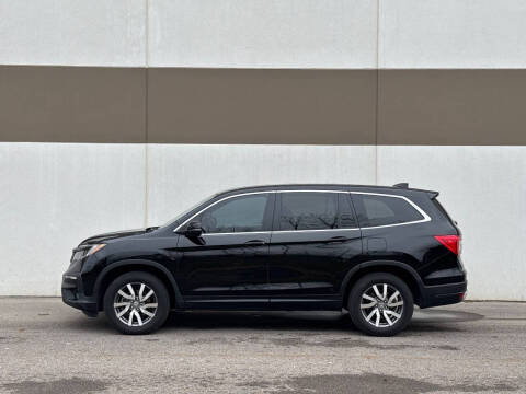 2022 Honda Pilot EX-L