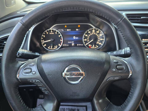 2019 Nissan Murano SV