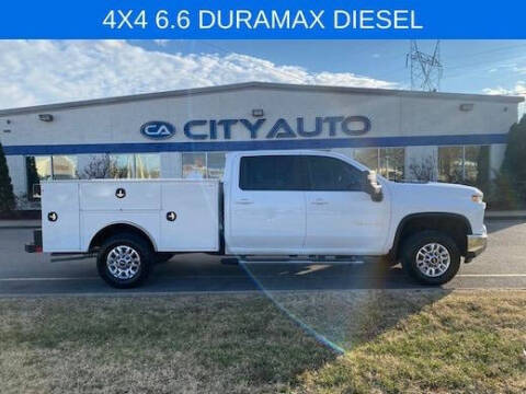 2024 Chevrolet Silverado 2500HD for sale at C1 City Auto in Murfreesboro TN