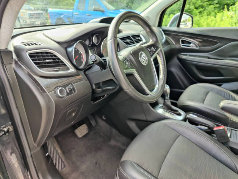 2016 Buick Encore