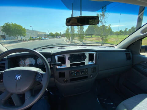 2007 Dodge Ram 1500 SLT