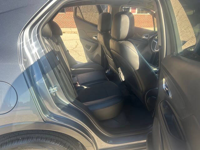 2013 Buick Encore Convenience