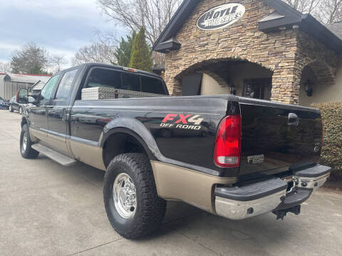 2003 Ford F-250 Super Duty Lariat