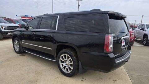 2015 GMC Yukon XL Denali