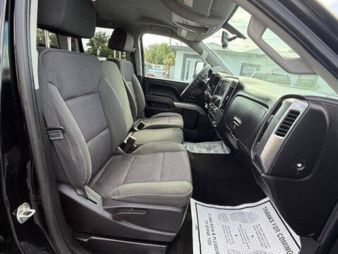 2015 Chevrolet Silverado 2500HD