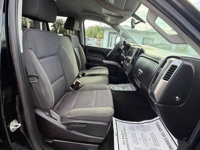 2015 Chevrolet Silverado 2500HD