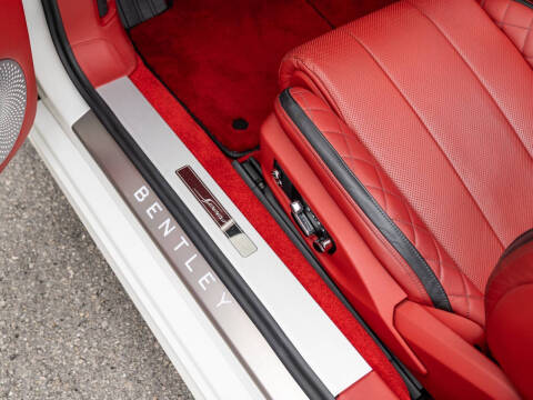 2022 Bentley Continental GTC Speed